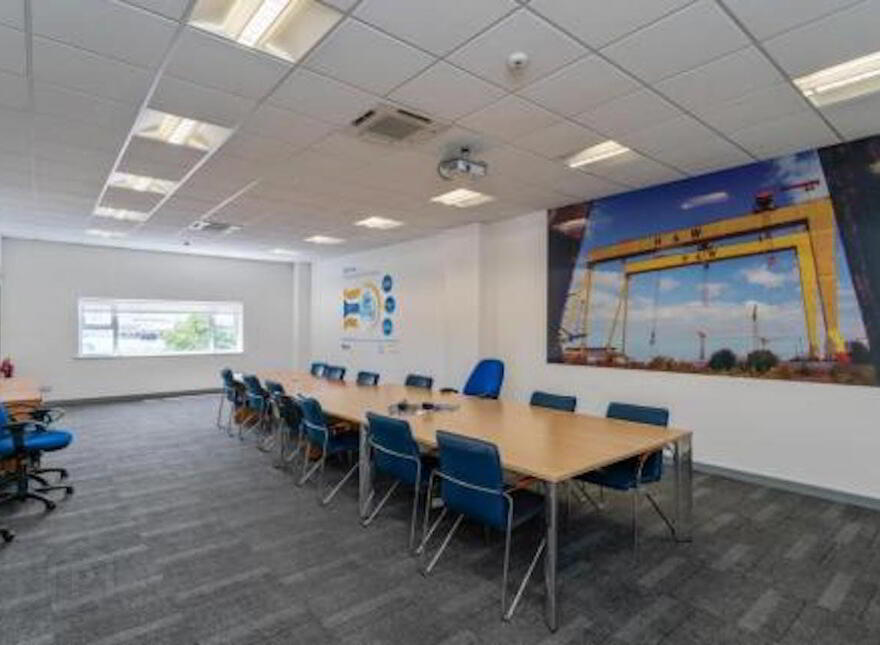 13A Airport Road West, Belfast, BT3 9ED