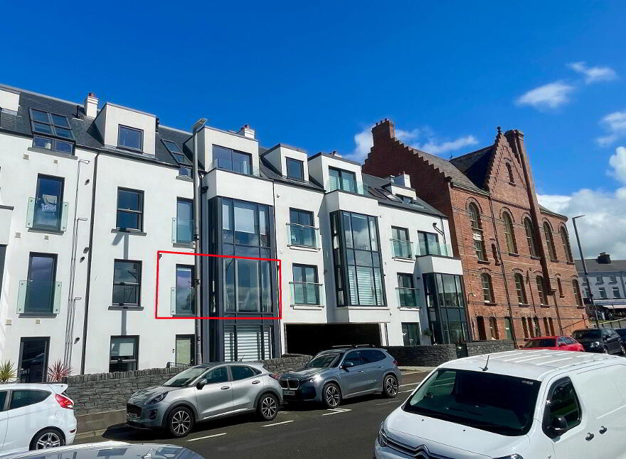 Apt 4, 6 Kerr Street, Portrush, BT56 8DG photo