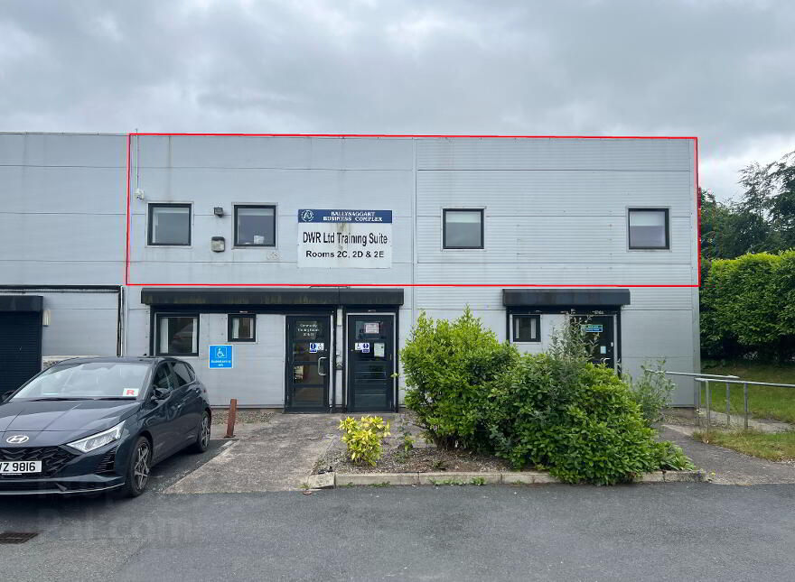 Unit 2, 8 Beechvalley Way, Dungannon, BT70 1BS photo