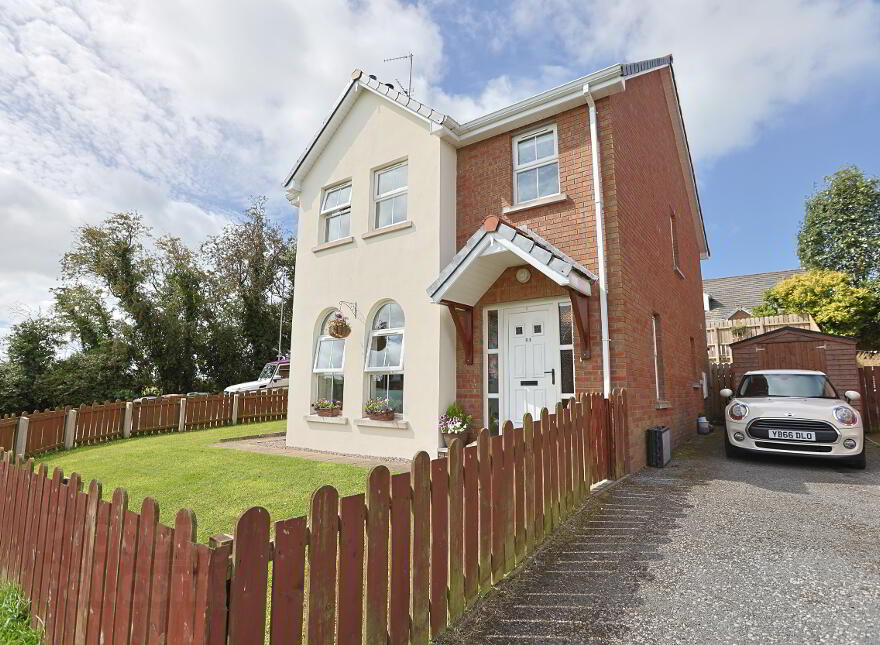 53 Annahugh Hill, Loughgall, Armagh, BT61 8DD photo