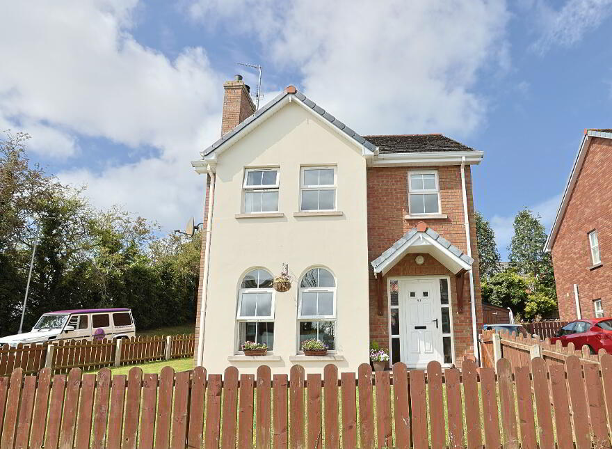 53 Annahugh Hill, Loughgall, Armagh, BT61 8DD photo