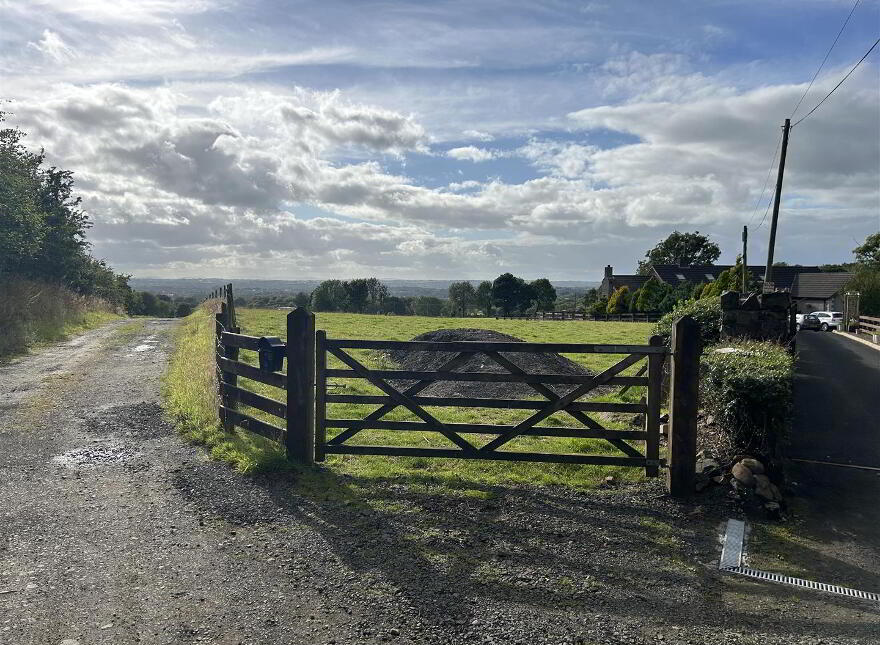 Site Between 50 & 52, Moorfields Road, Ballymena, BT42 3BT