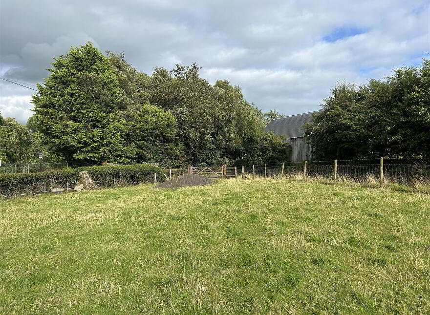 Site Between 50 & 52, Moorfields Road, Ballymena, BT42 3BT