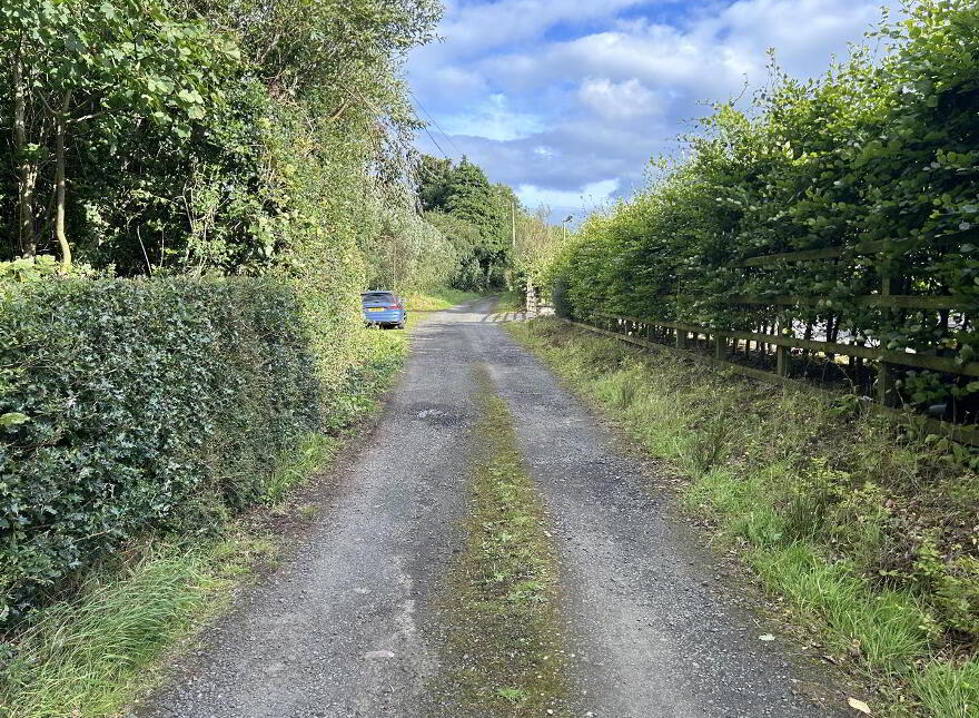 Site Between 50 & 52, Moorfields Road, Ballymena, BT42 3BT