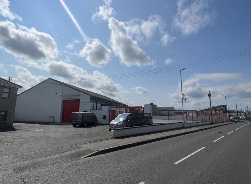Units 1 & 2 1a Ballycastle Road, Coleraine, BT52 2DY
