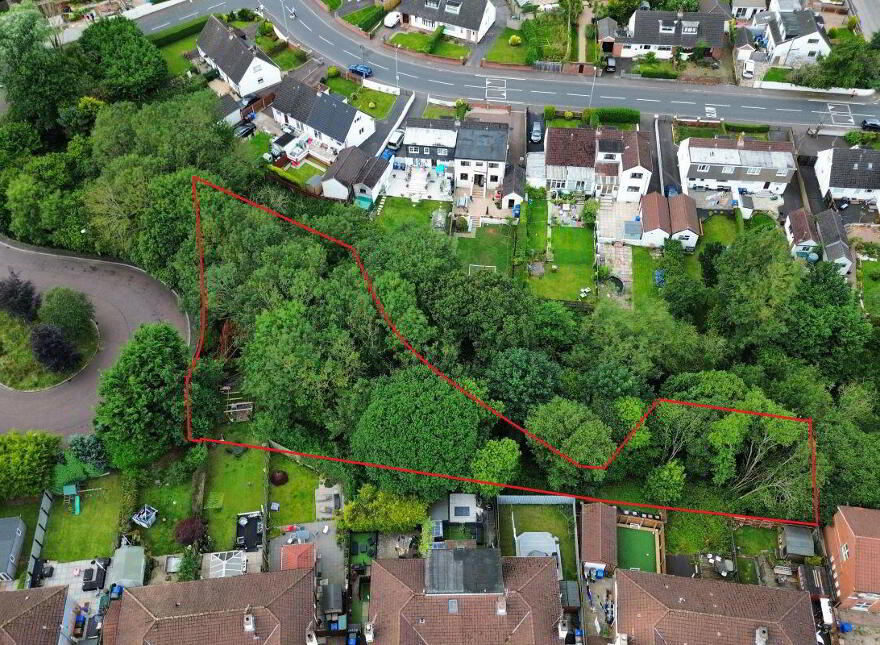 (Lot 25) Site At, Ladybrook Cross, Belfast, BT11 9GY photo