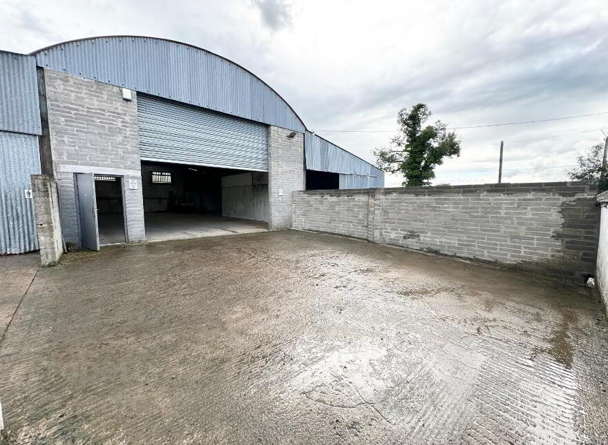 Commercial Sheds, Yard &, 3 Bed Accommodation No. 3 Madden Road, Armagh, BT60 3LN photo