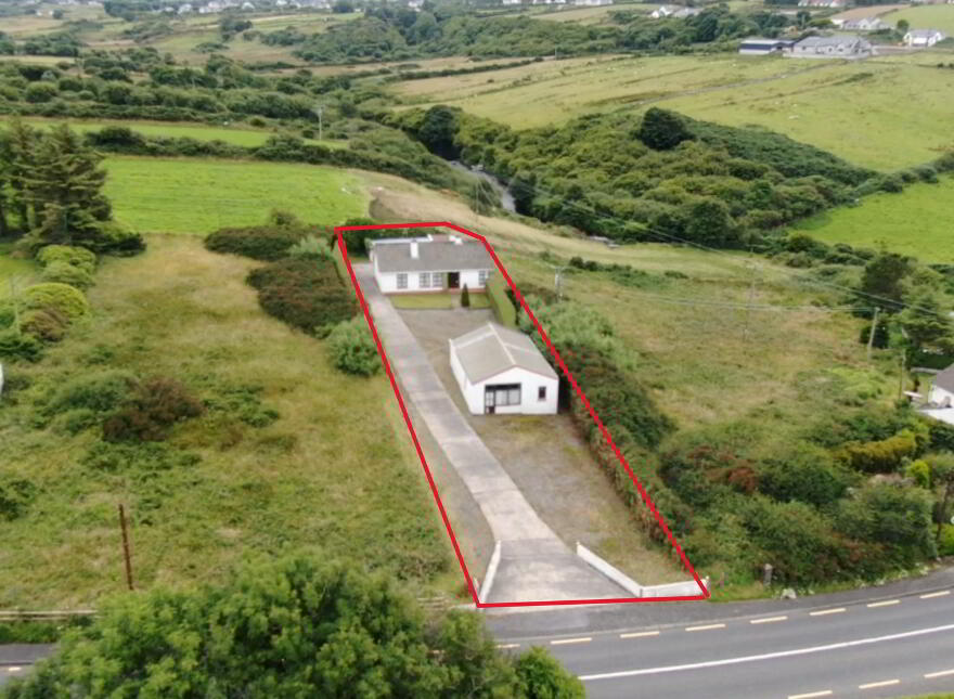 Ballina, Falcarragh, F92F7YC
