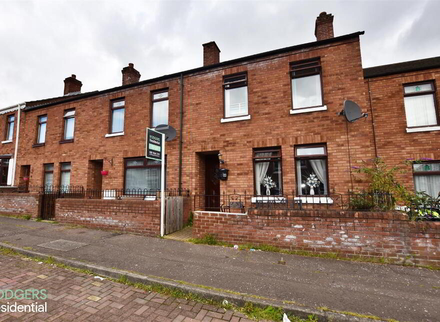 21 Upper Charleville Street, Belfast, BT13 1NP photo