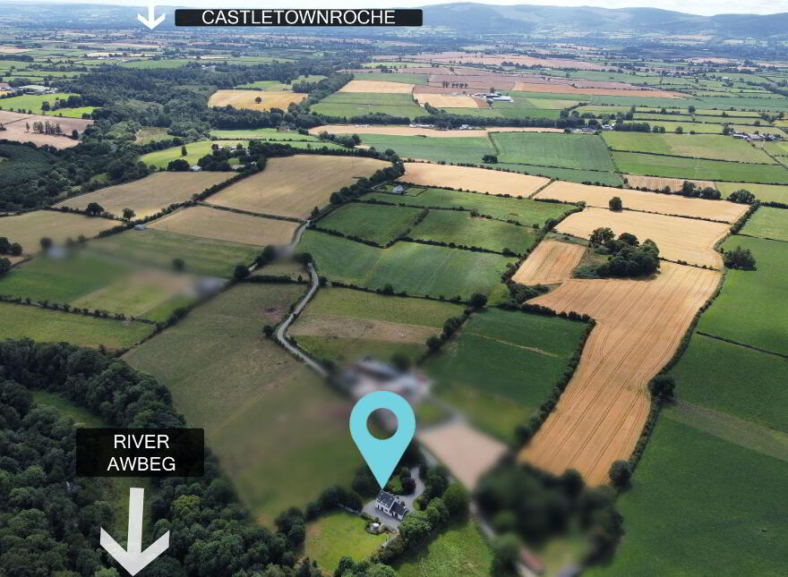 Awbeg House, Doonawanly, Castletownroche, P51D368