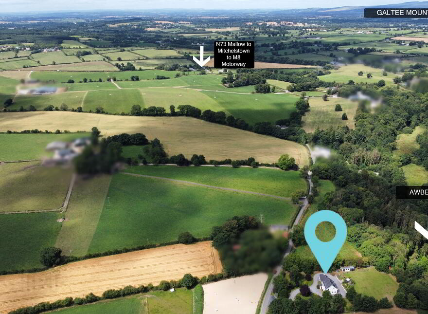 Awbeg House, Doonawanly, Castletownroche, P51D368