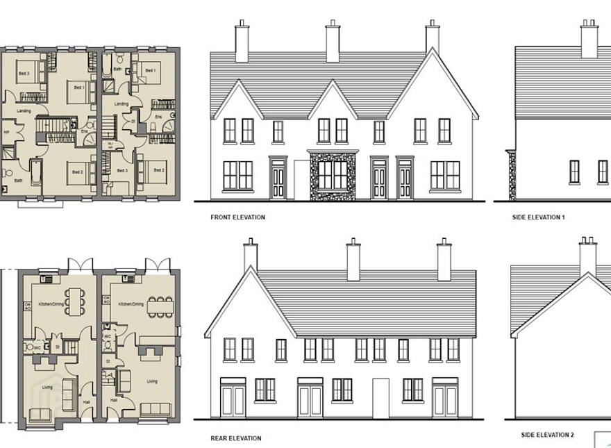 The Marble, Stoney Manor, Woodside Road, L'Derry, BT47 2QE