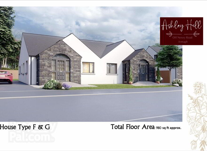 Type F & G, Ashley Hill, Ashley Hill, Armagh, BT60 1EJ photo
