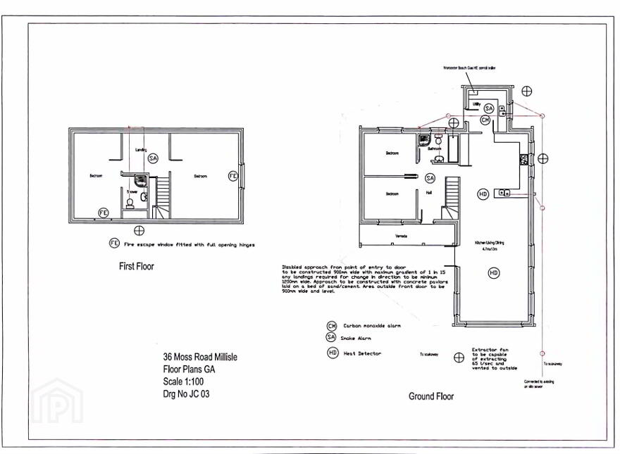 36 Moss Road, Millisle, Newtownards, BT22 2DS