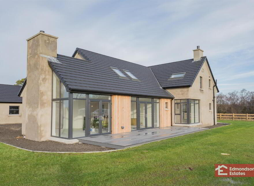 New Build, 34 Dernaveagh Road, Ballymena, BT43 6SX photo