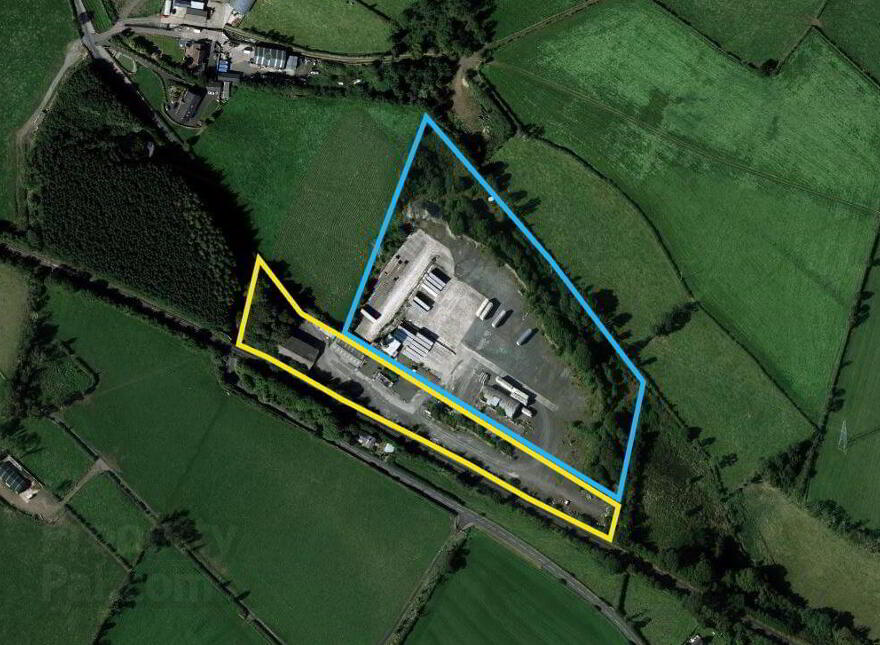 Industrial Premises With , Ancillary Office Accomm, 20 Ballypaldy Road, Doagh, BT39 0QY photo