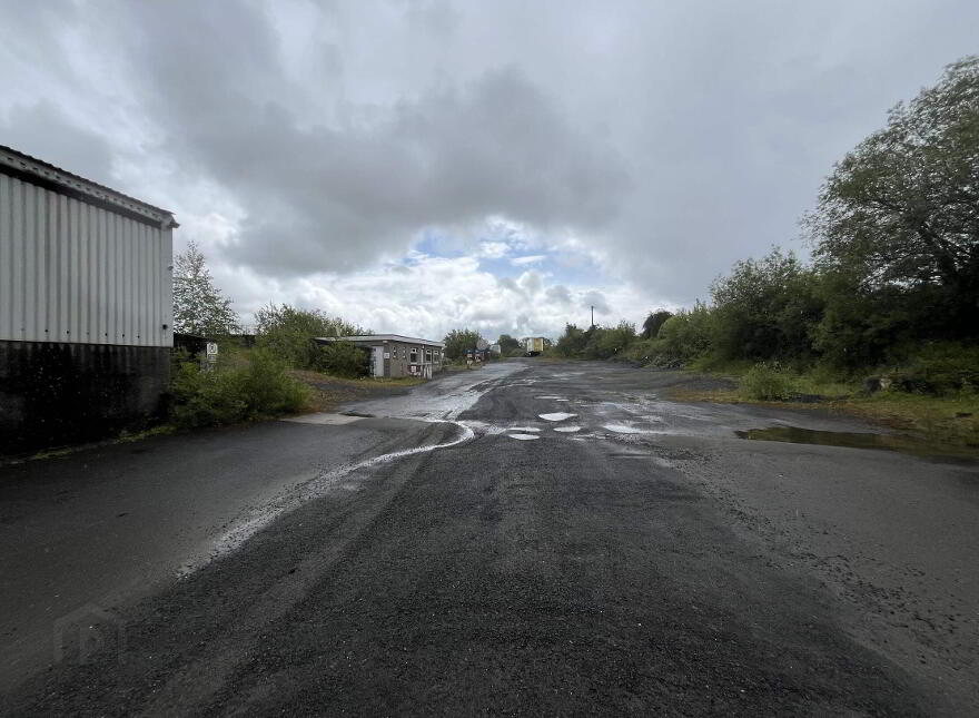 Industrial Premises With , Ancillary Office Accomm, 20 Ballypaldy Road, Doagh, BT39 0QY