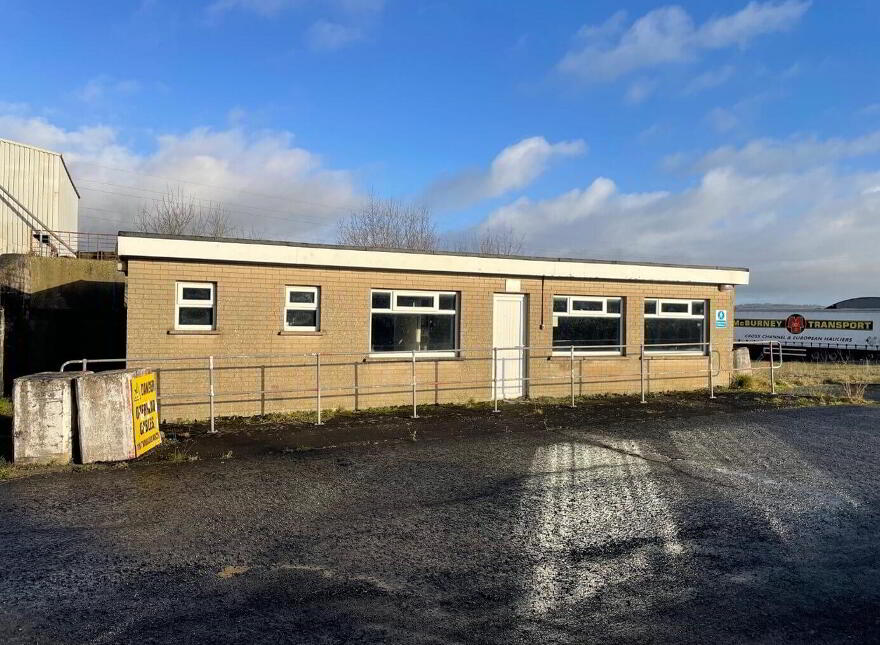 Industrial Premises With , Ancillary Office Accomm, 20 Ballypaldy Road, Doagh, BT39 0QY