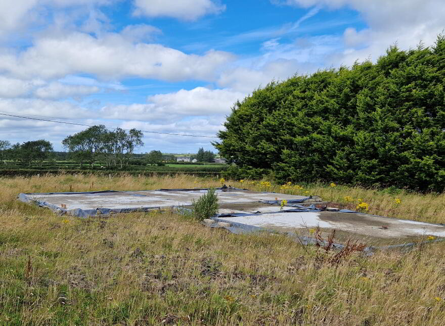 £80,000 EACH 2 Building Sites, 102 Ballinlea Road, Armoy, BT53 8UF