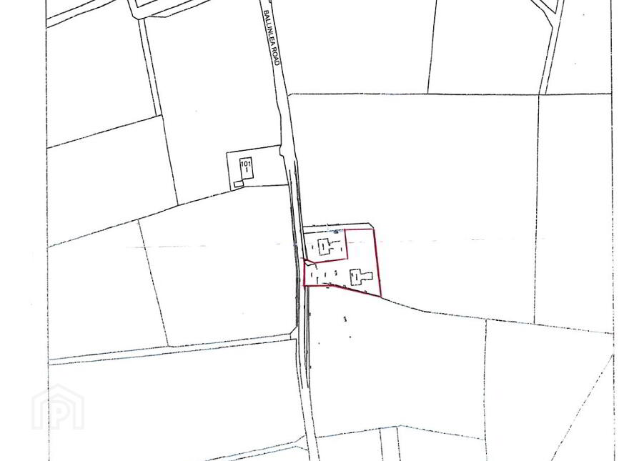 £80,000 EACH 2 Building Sites, 102 Ballinlea Road, Armoy, BT53 8UF