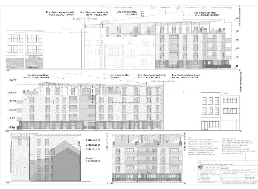 Bridge Street, Larne, BT40 1LW