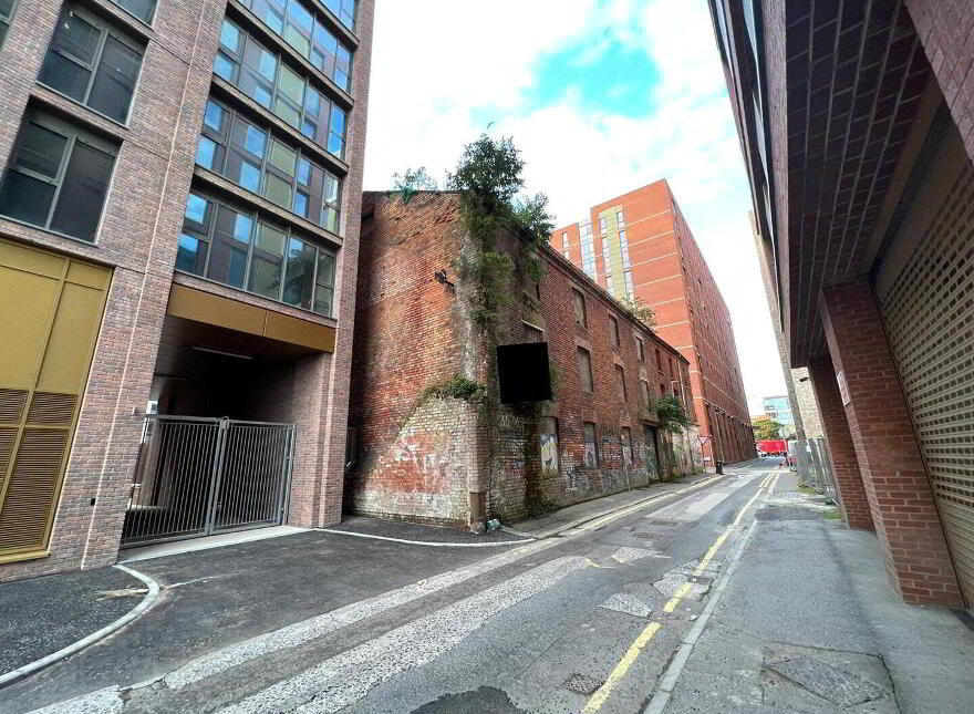 Prime Development Opportunity, 14-20 Little Patrick Street, Belfast, BT15 1BA