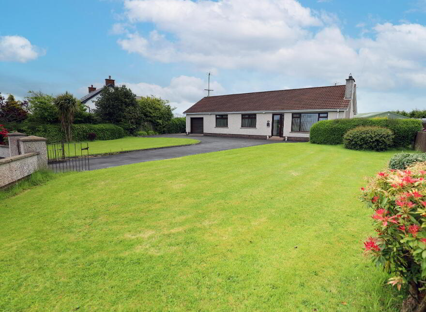 182 Ballynahinch Road, Ballykeel/Hillsborough, Dromore, BT25 1EA photo