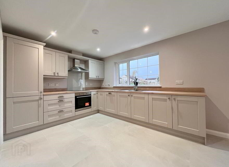House Type 3, Gorteade Park, Kilrea Road, Upperlands
