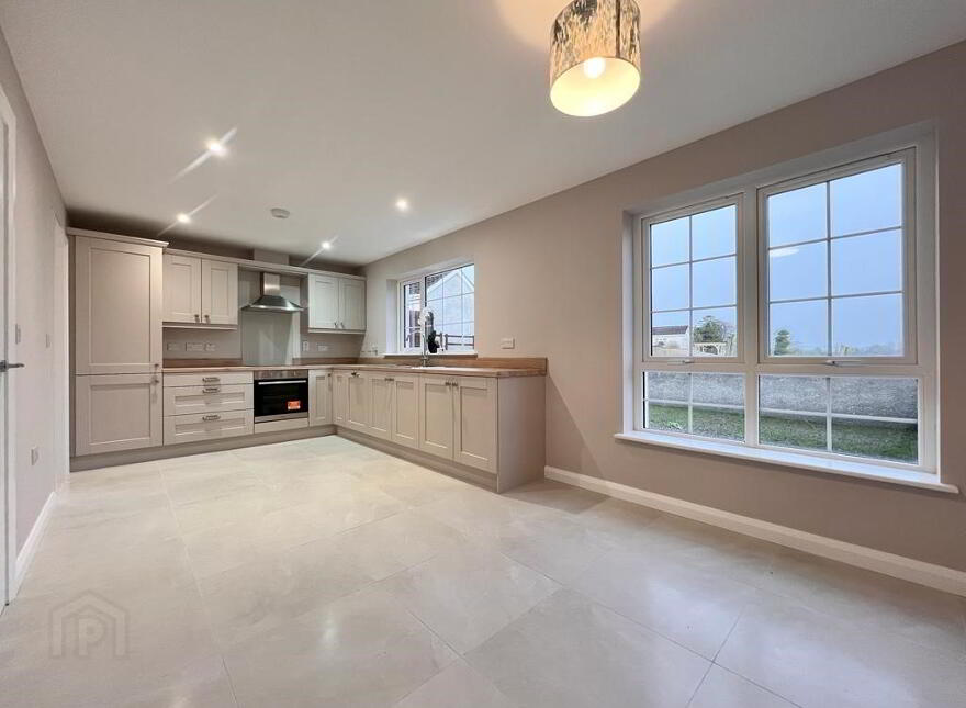 House Type 3, Gorteade Park, Kilrea Road, Upperlands