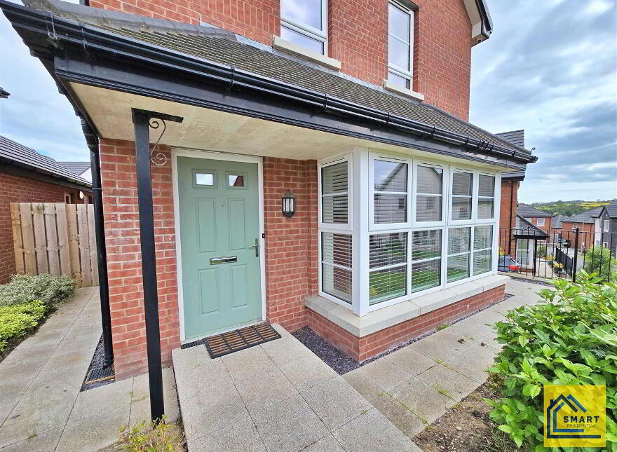 8 Millmount Village Gardens, Dundonald, Belfast, BT16 1BH