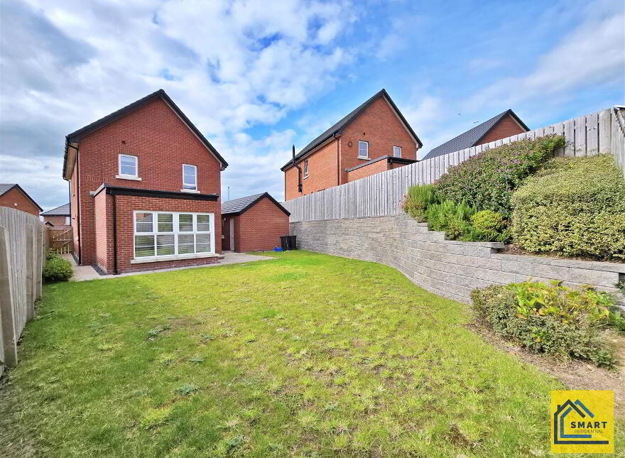8 Millmount Village Gardens, Dundonald, Belfast, BT16 1BH
