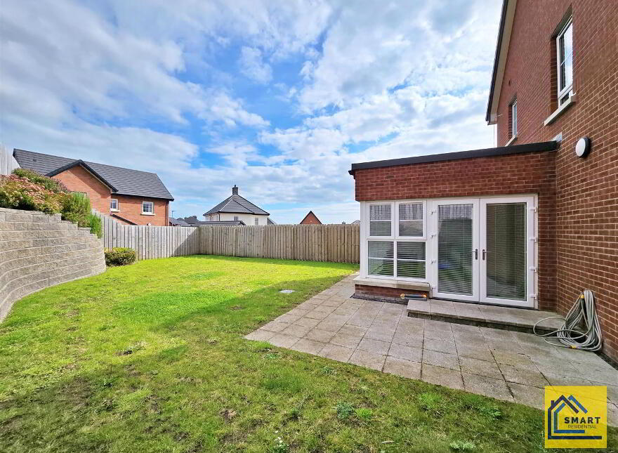 8 Millmount Village Gardens, Dundonald, Belfast, BT16 1BH