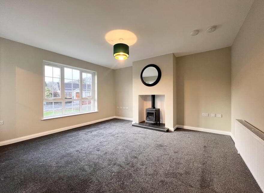 House Type 4, Gorteade Park, Kilrea Road, Upperlands