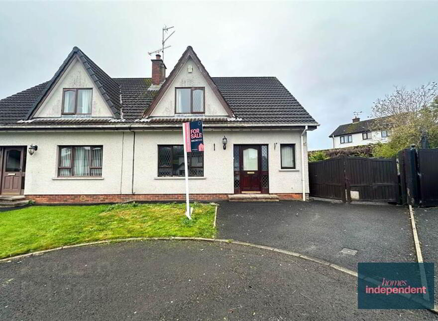 34 Fernisky Park, Kells, BT42 3LL photo