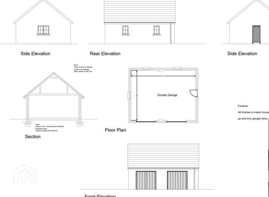 Building Site, @ Cavanalough Glebe, Enniskillen, BT94 2BN