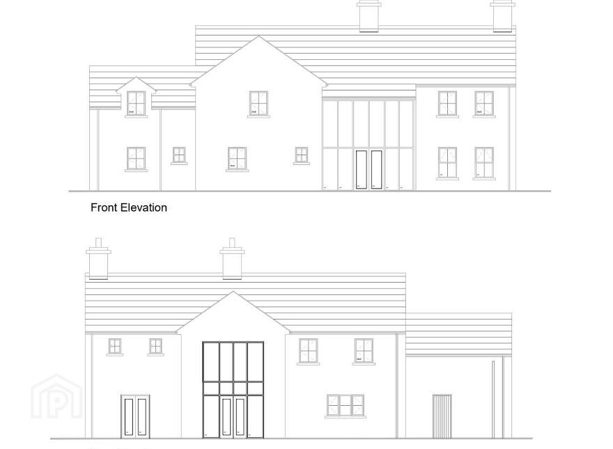 Building Site, @ Cavanalough Glebe, Enniskillen, BT94 2BN