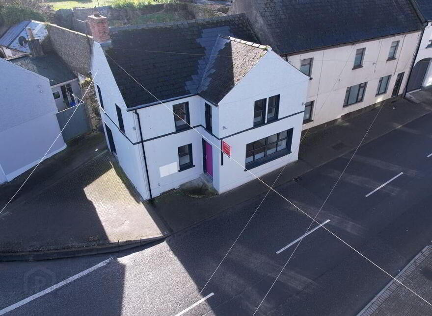 2 Apartments, Main Street, Rathdowney, Laois, R32FW62