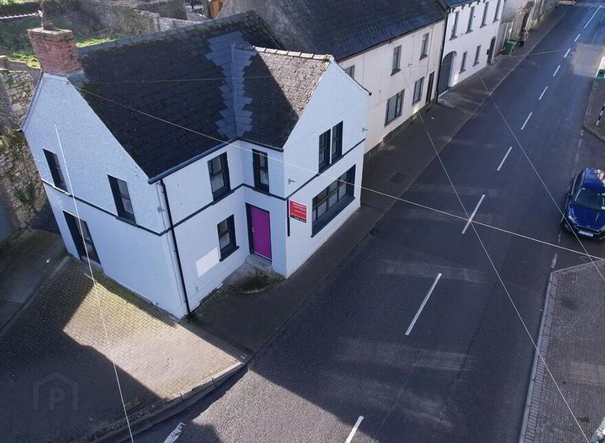2 Apartments, Main Street, Rathdowney, Laois, R32FW62