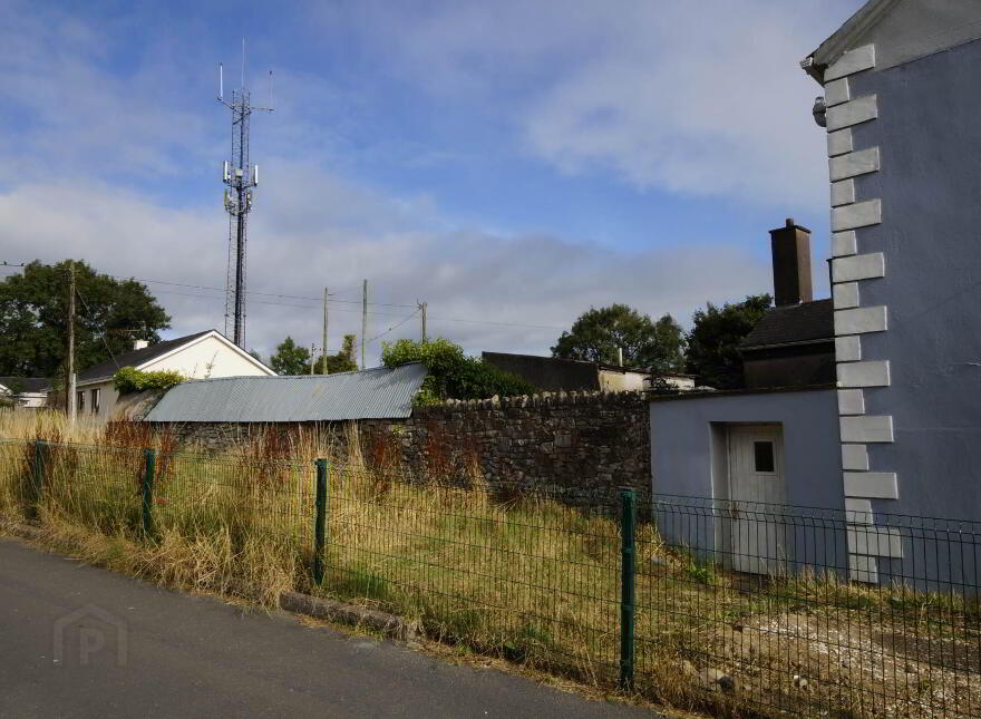 Junction Of Richmond Street And Richmond Green, Mallow, P51A8D7
