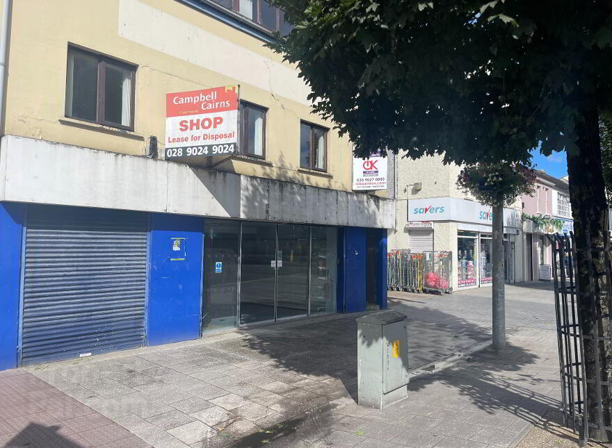 47 & 47a James Street, Cookstown, BT80 8AE photo