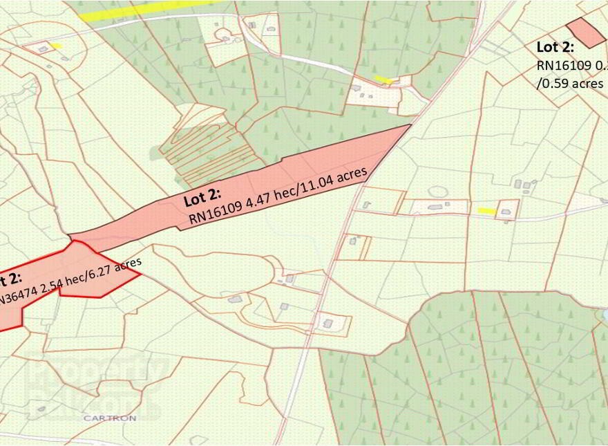 Land At, Fostragh, Keadue, Boyle photo