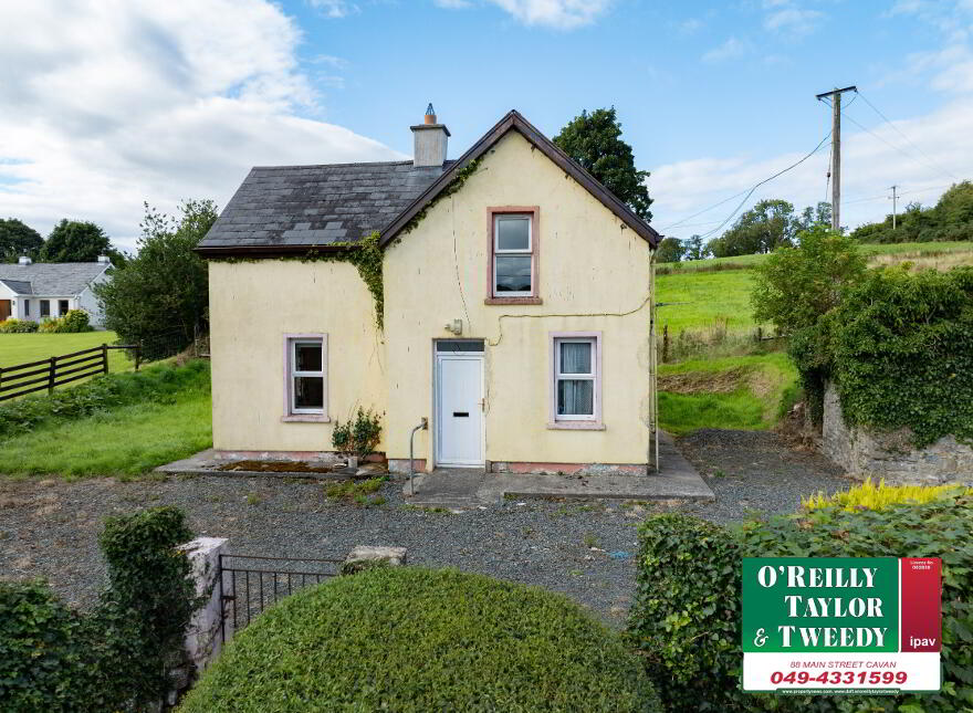 Kilnacreevy, Garadice, Ballinamore, N41W640 photo