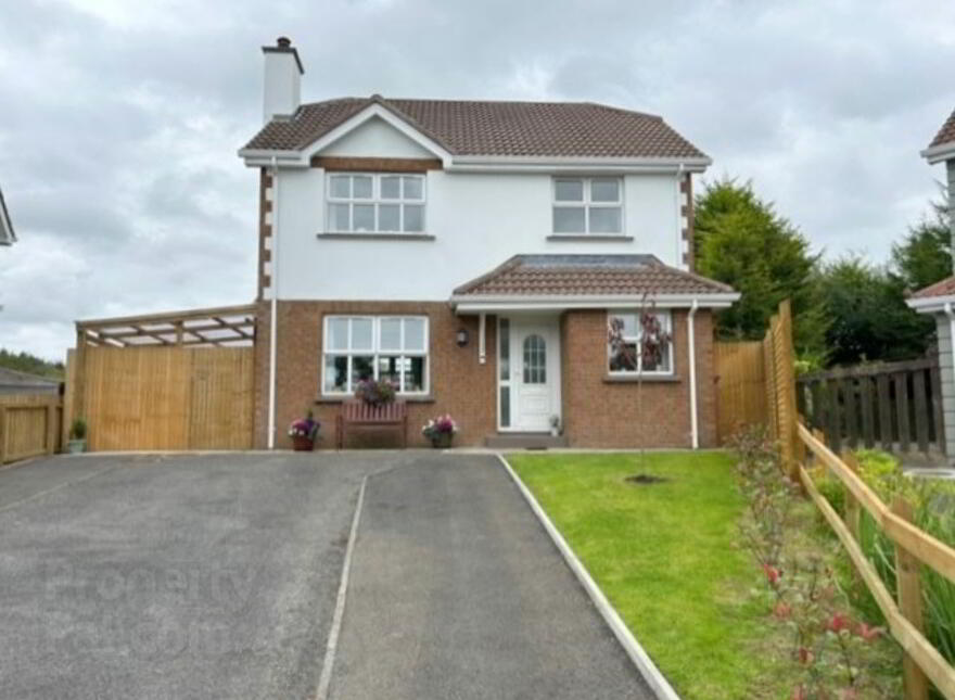 64 Shergrim Glen, Omagh, BT79 7GS photo