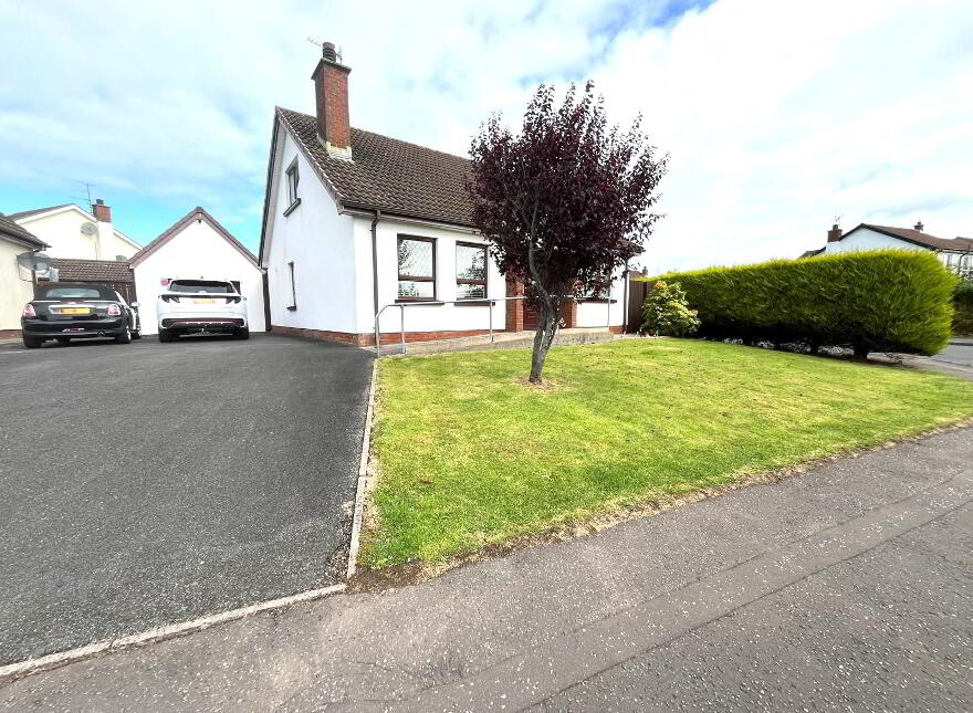 1 Tudor Road, Carrickfergus, BT38 9TU photo