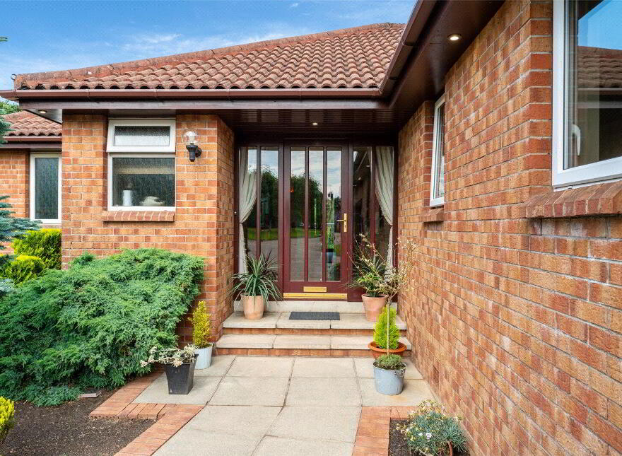 Glenlea, 61 Bryansglen Park, Bangor, BT20 3RS