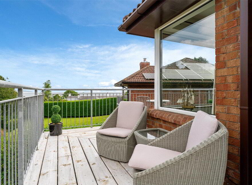 Glenlea, 61 Bryansglen Park, Bangor, BT20 3RS
