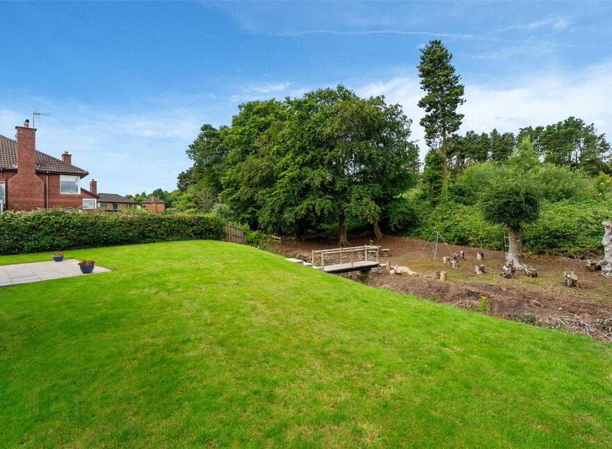 Glenlea, 61 Bryansglen Park, Bangor, BT20 3RS