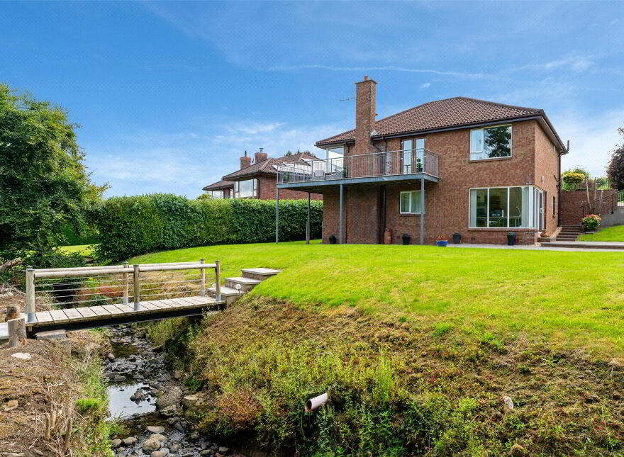 Glenlea, 61 Bryansglen Park, Bangor, BT20 3RS