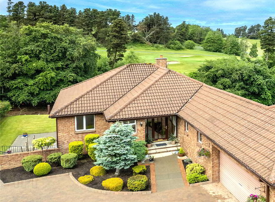 Glenlea, 61 Bryansglen Park, Bangor, BT20 3RS