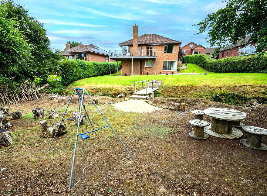 Glenlea, 61 Bryansglen Park, Bangor, BT20 3RS